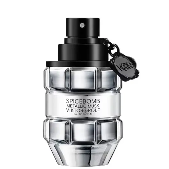 VIKTOR&ROLF Spicebomb Metallic Musk Eau De Parfum
