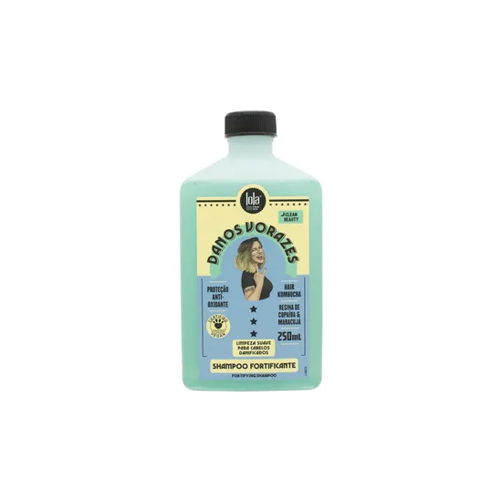 Lola Danos Vorazes Lola Fortifying Shampoo