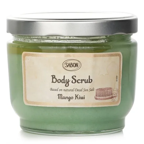 Sabon Body Scrub Mango Kiwi