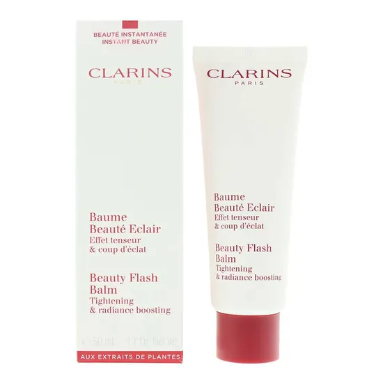 Clarins Beauty Flash Balm