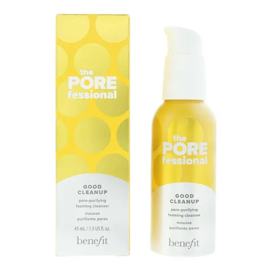 Benefit The Porefessional Good Cleanup Foam Cleanser