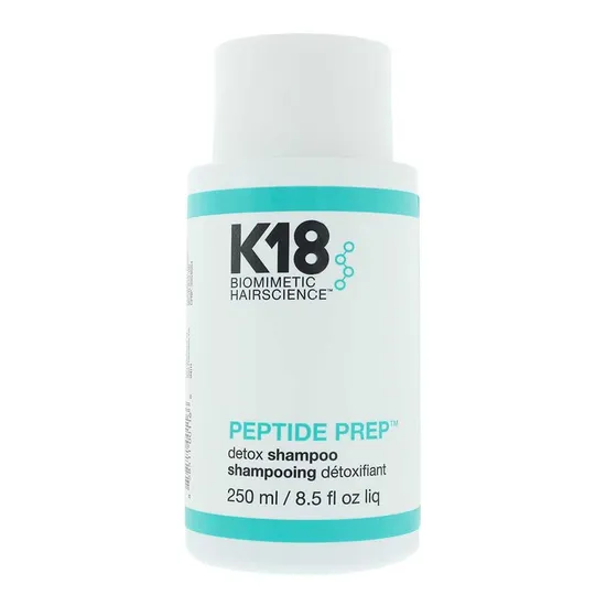 K18 Peptide Prep Detox Shampoo