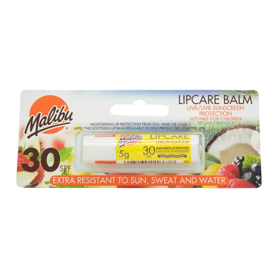 Malibu Lip Care Lip Balm SPF 30