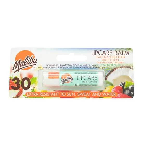 Malibu Lip Care Lip Balm SPF 30