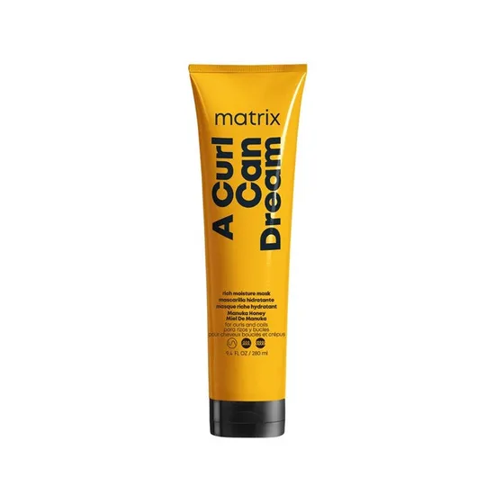 Matrix Total Results A Curl Can Dream Rich Mask