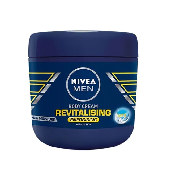 Nivea Men Revitalising Energising Body Cream