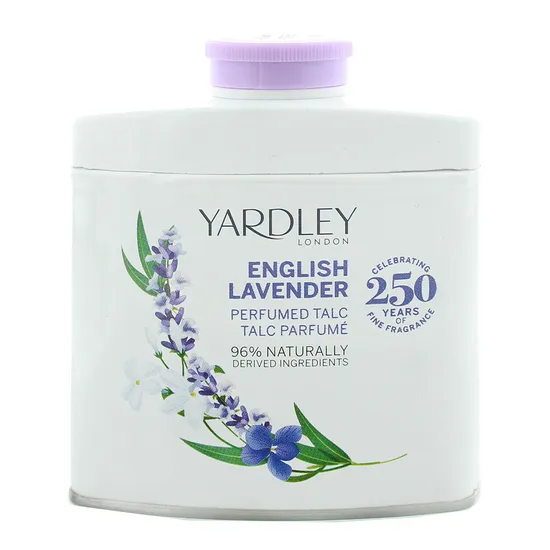 Yardley English Lavender Perfumed Talc