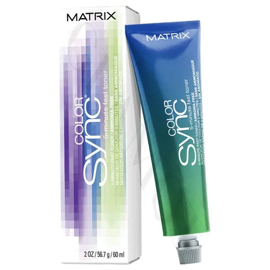 Matrix Colour Sync Tone On Tone Haircolor