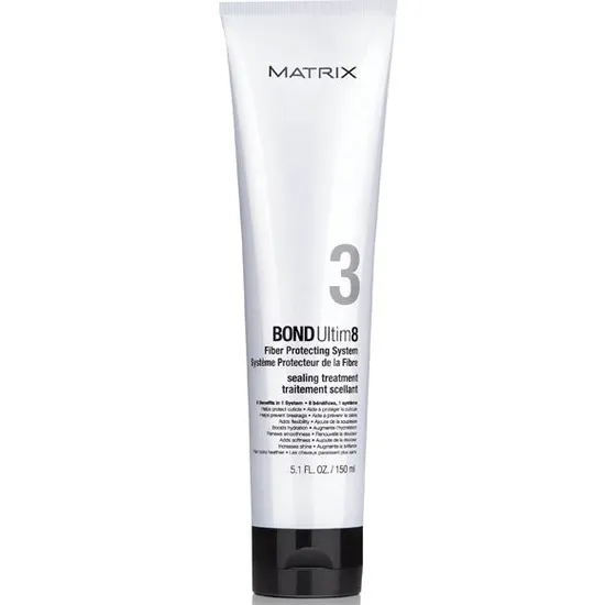 Matrix Blond Ultim8 Fibre Protecting System Sealing Treatment 3