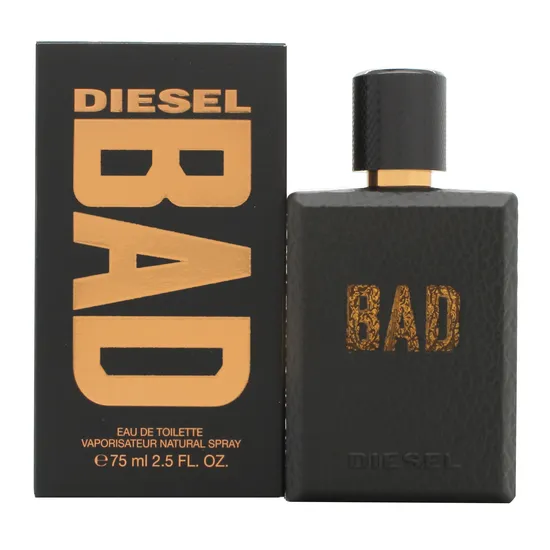 Diesel Bad Eau De Toilette 75ml