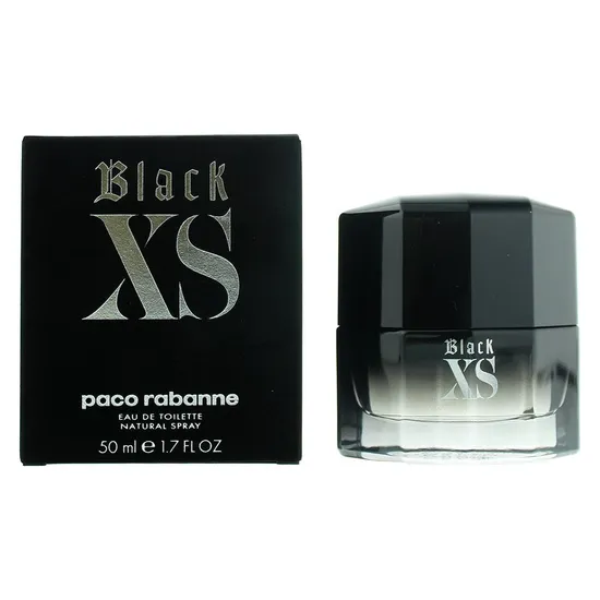 Paco Rabanne Black XS Eau De Toilette