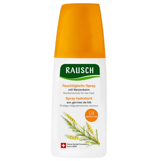 Rausch Wheatgerm Moisturising Spray Conditioner For Dry Hair