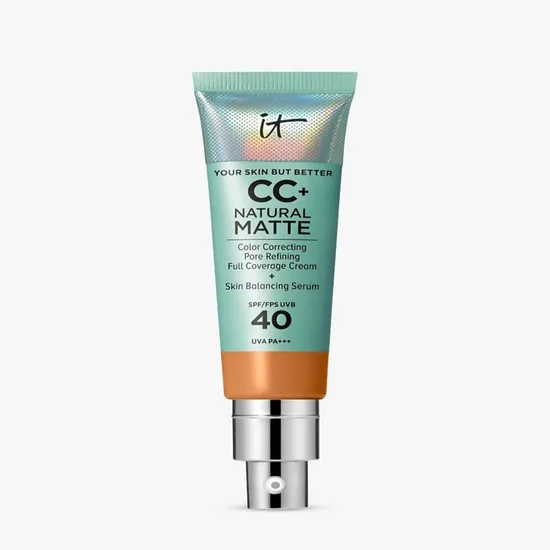 It Cosmetics Your Skin But Better Cc+ Natural Matte Rich