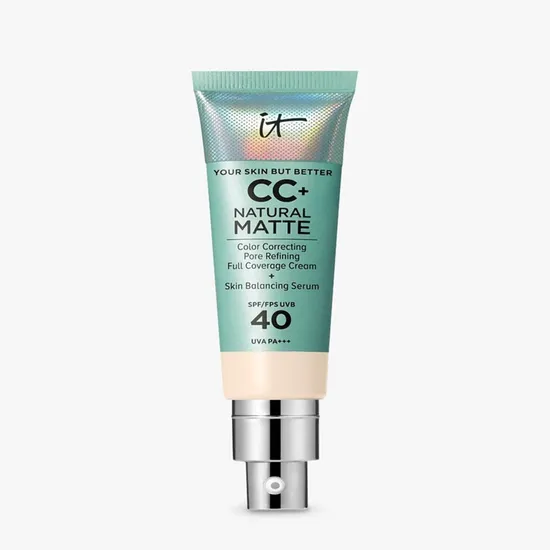 It Cosmetics Your Skin But Better Cc+ Natural Matte Fair Ivory