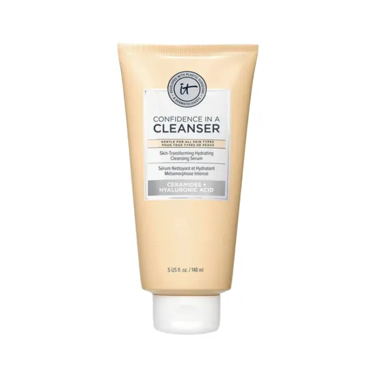 IT Cosmetics Confidence In A Cleanser