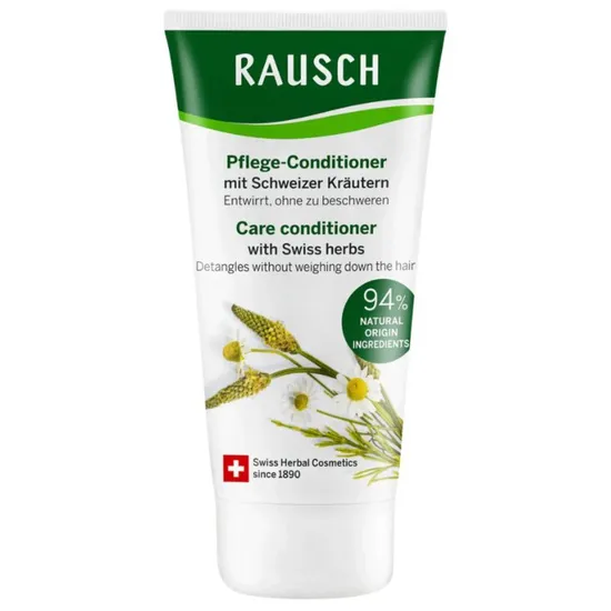 Rausch Care Conditioner With Swiss Herbs