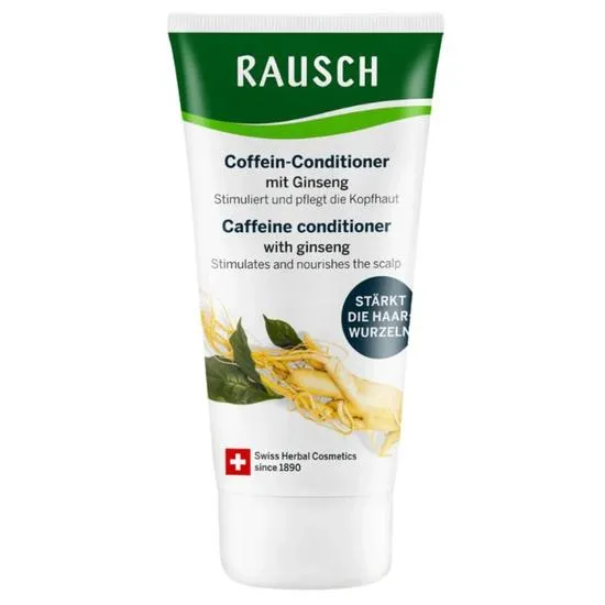 Rausch Caffeine Conditioner With Ginseng