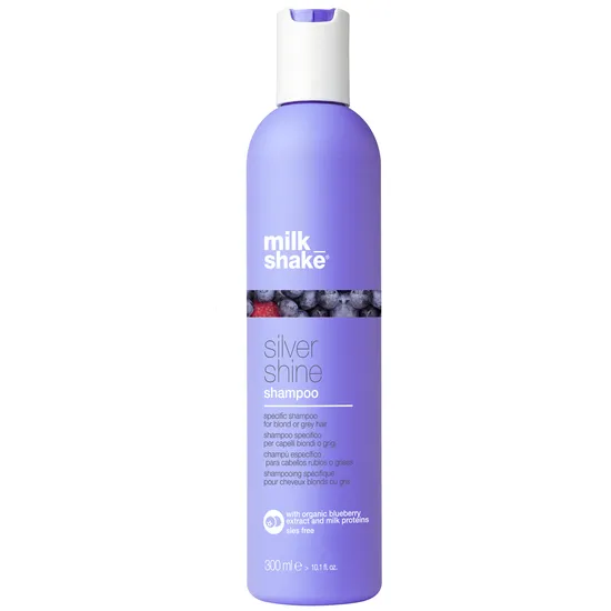 milk_shake Silver Shine Shampoo
