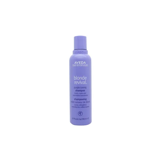 Aveda Blonde Revival Purple Toning Shampoo