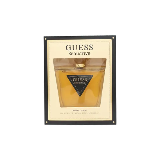 Guess Seductive Eau De Toilette 125Ml