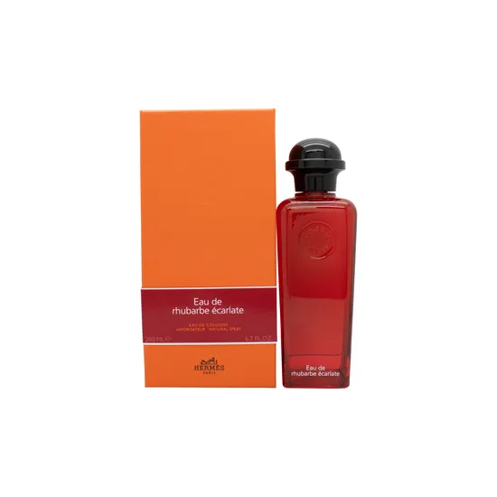 Hermès Eau De Rhubarbe Ecarlate Eau De Cologne 200ml