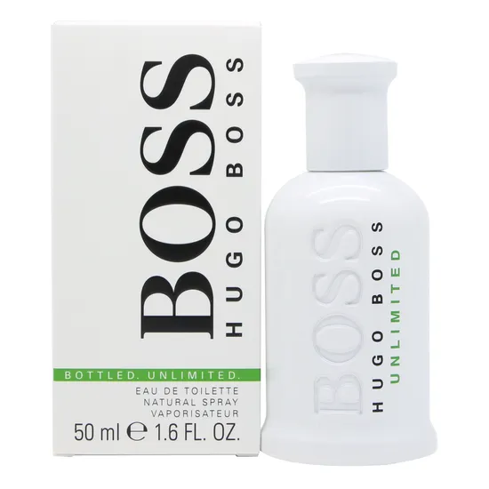 Hugo Boss Boss Bottled Unlimited Eau De Toilette