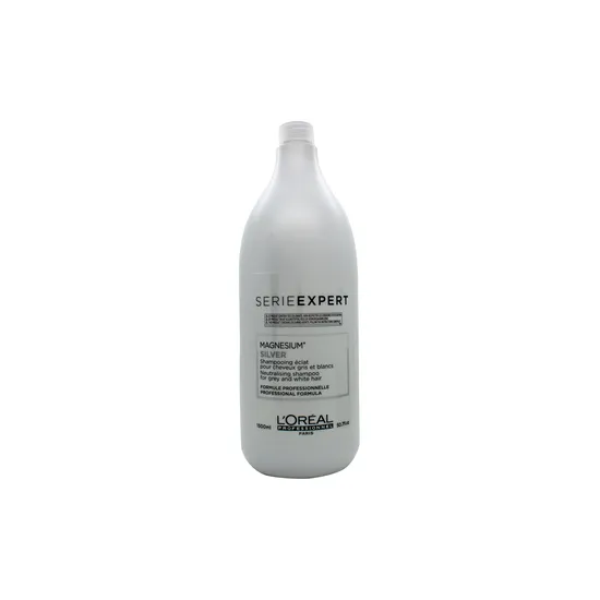 L'oréal Professionnel Serie Expert Silver Shampoo 1500Ml