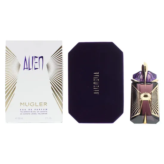 Mugler Alien 24 Carats Jewel Talisman Collector Edition Eau De Parfum