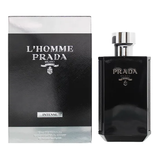 Prada L'Homme Intense Eau De Parfum