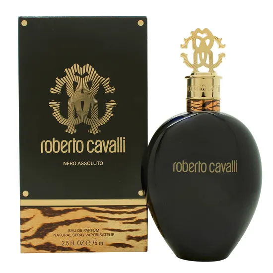 Roberto Cavalli Nero Assoluto Eau De Parfum