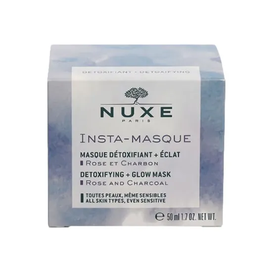 Nuxe Detoxifying & Glow Mask