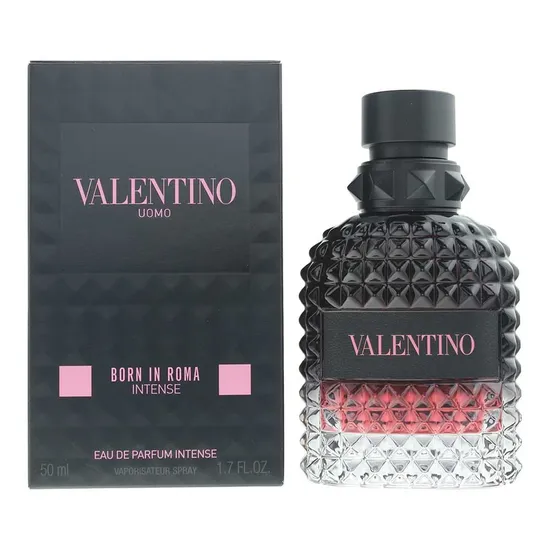 Valentino Uomo Born In Roma Intense Eau De Parfum