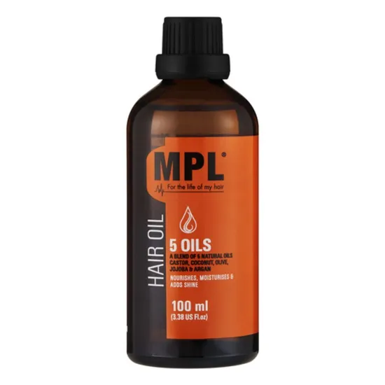 MPL 5 Oils Hair Oil
