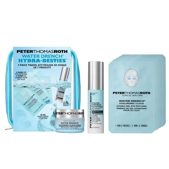 Peter Thomas Roth Water Drench Hydra-Besties Travel Kit