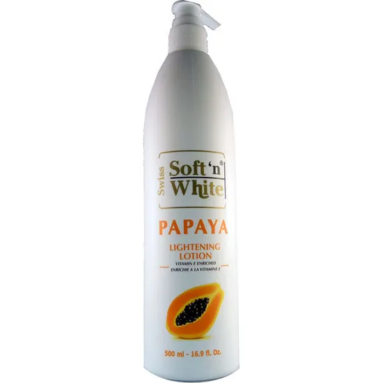 Mamado Swiss Papaya Lotion