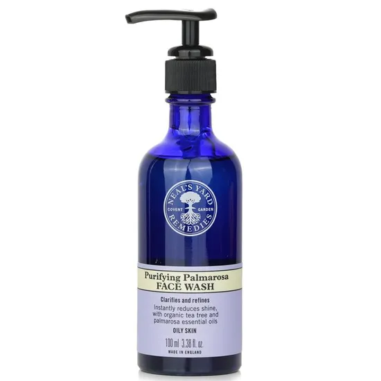 Neal's Yard Remedies Purifying Palmarosa Facial Wash