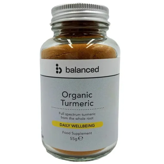 Balanced Organic Ground Turmeric