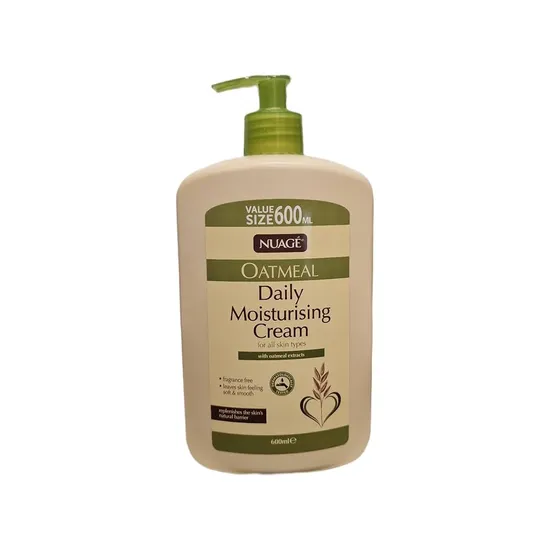 Nuage Oatmeal Daily Moisturising Cream