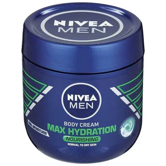 Nivea Men Maximum Hydration Body Cream