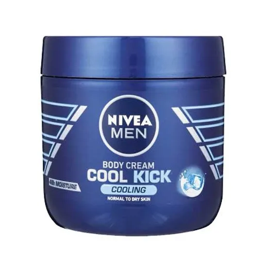 Nivea Men Cool Kick Body Lotion