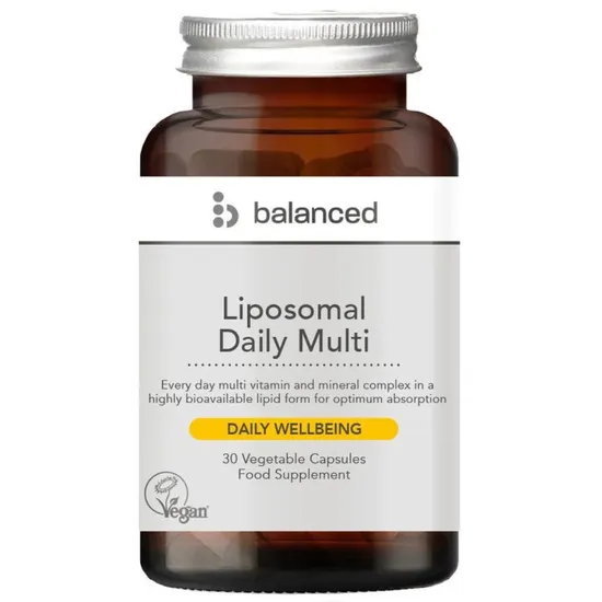 Balanced Liposomal Daily Multi Capsules