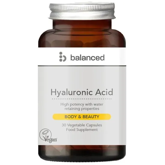 Balanced Hyaluronic Acid Capsules