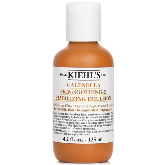 Kiehl's Calendula Skin Soothing & Stabilising Emulsion