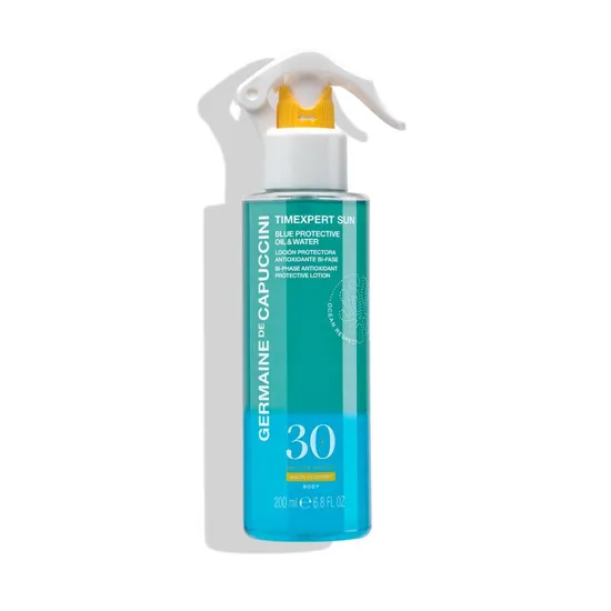 Germaine de Capuccini Blue Protective Oil & Water SPF 30