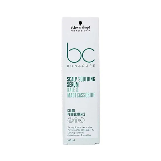 Schwarzkopf Bonacure Kale & Madecassoside Scalp Soothing Serum