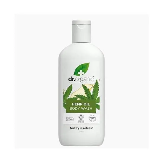 Dr. Organic Hemp Oil Body Wash
