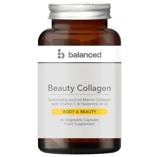 Balanced Beauty Collagen Capsules