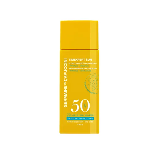 Germaine de Capuccini Anti-Ageing Sunscreen Fluid SPF 50