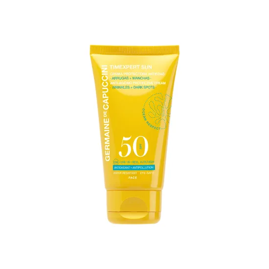 Germaine de Capuccini Anti-Ageing Protective Cream SPF 50