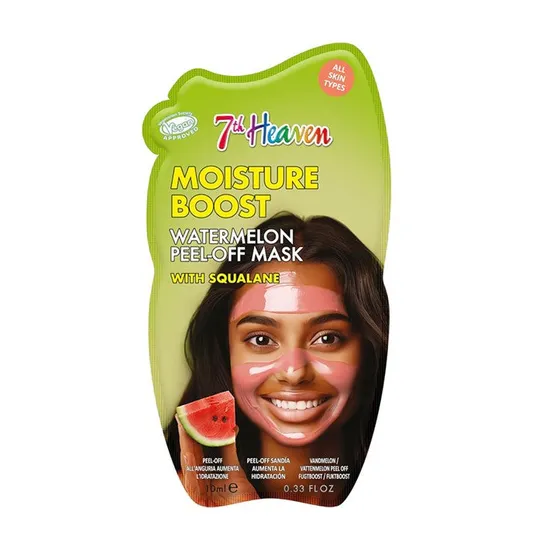 Montagne Jeunesse 7th Heaven Moisture Boost Watermelon Peel Off Mask